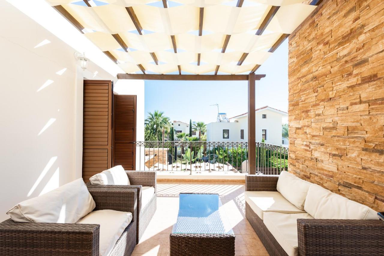 Villa Iris By Ezoria Villas Agia Napa Exterior foto